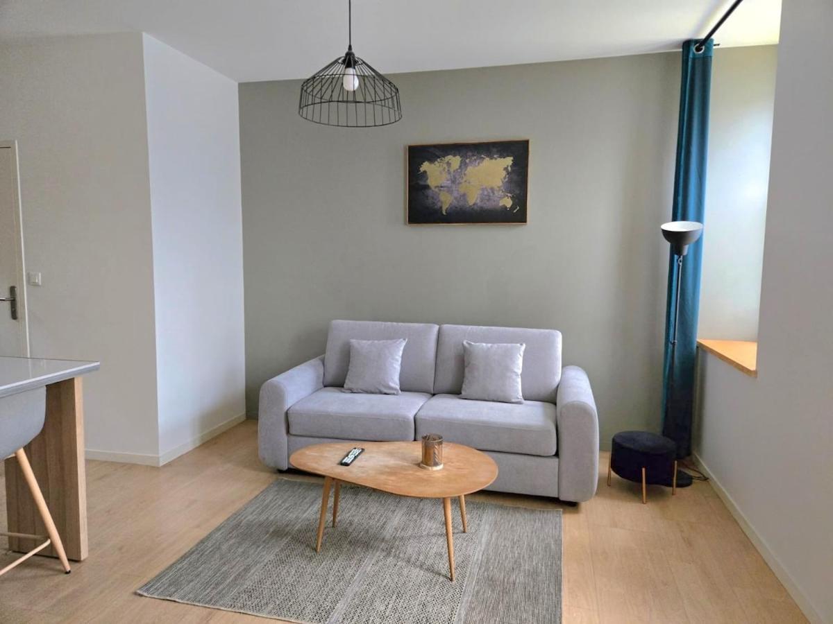 Studio Du Pont Tournant แชร์บูร์ก อ็อง กงต็องแต็ง ภายนอก รูปภาพ